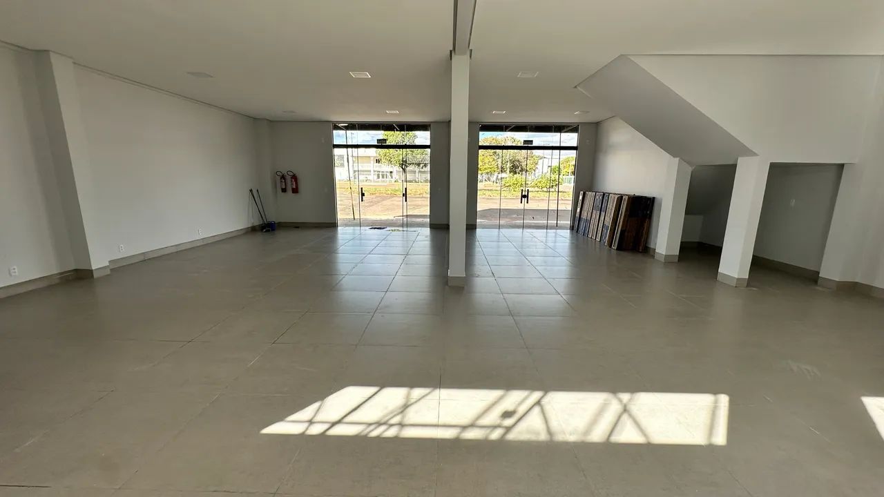 Alugo Sala Comercial na 912sul 128m2 térreo  - Foto 5