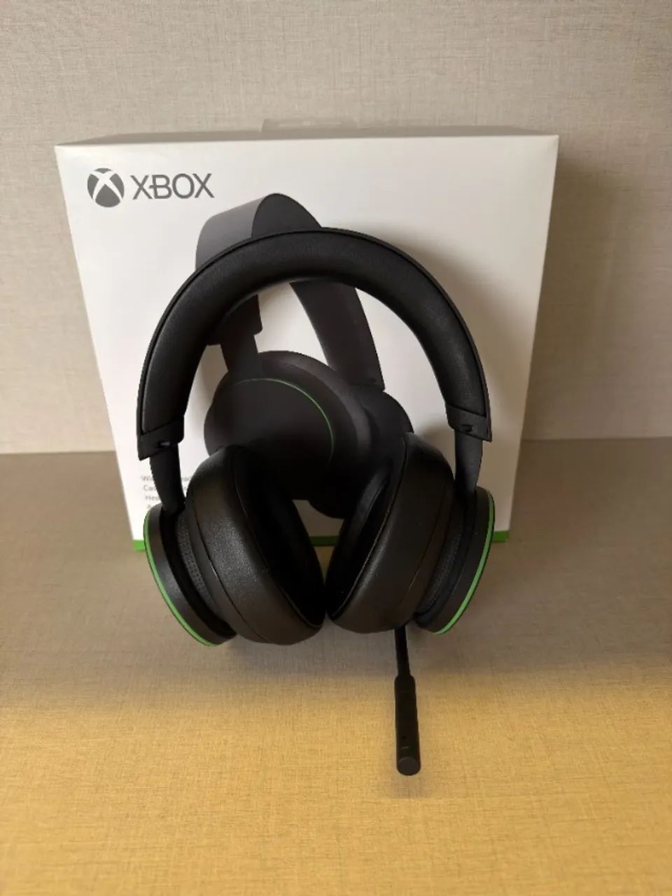Headset Gamer Xbox - Sem Fio - Foto 4