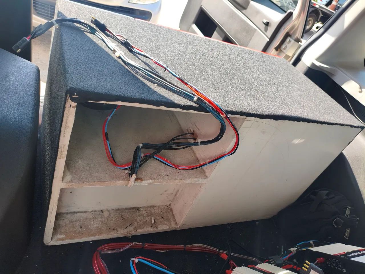 SOM AUTOMOTIVO COMPLETO TOCANDO MUITO -  PREÇO DE CUSTO, VENHA COM AS NOTAS!  - Foto 3