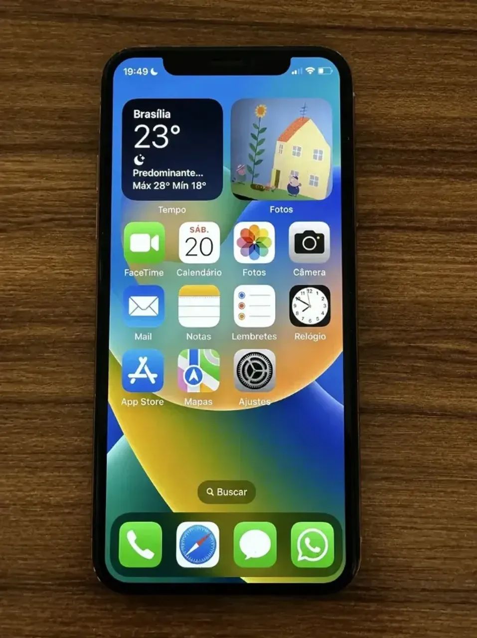 Apple Iphone X 64 Gb Branco