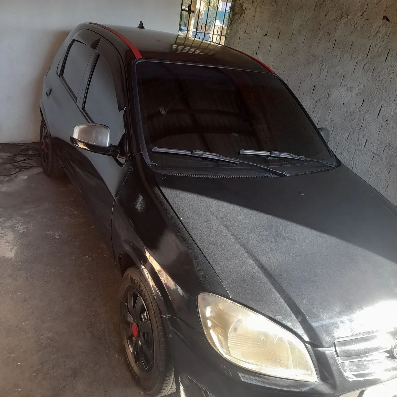 Chevrolet Celta Celta Spirit/ LT 1.0 MPFI 8V FlexP. 5p 2008