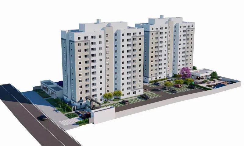 apartamentos em Ceilândia