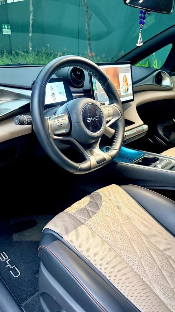 BYD Dolphin EV (Elétrico) 2026 - Foto 2