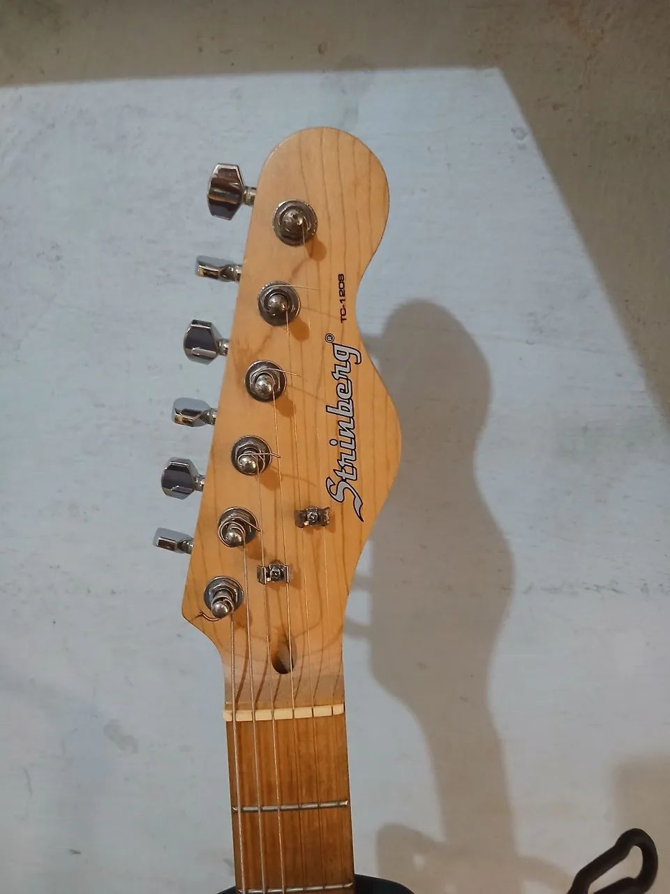 Guitarra strinberg  - Foto 5