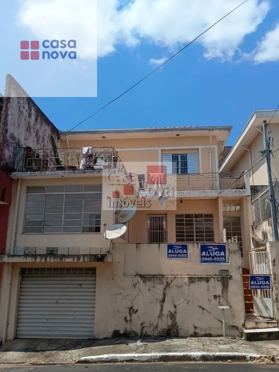 Casa Térrea, Vila Medeiros - São Paulo