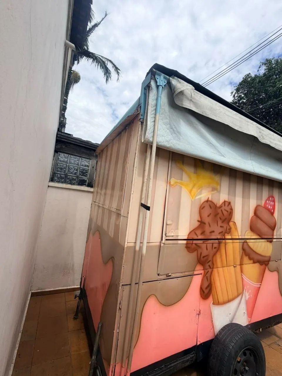 Ótima oportunidade trailer para lanches etc. - Foto 5