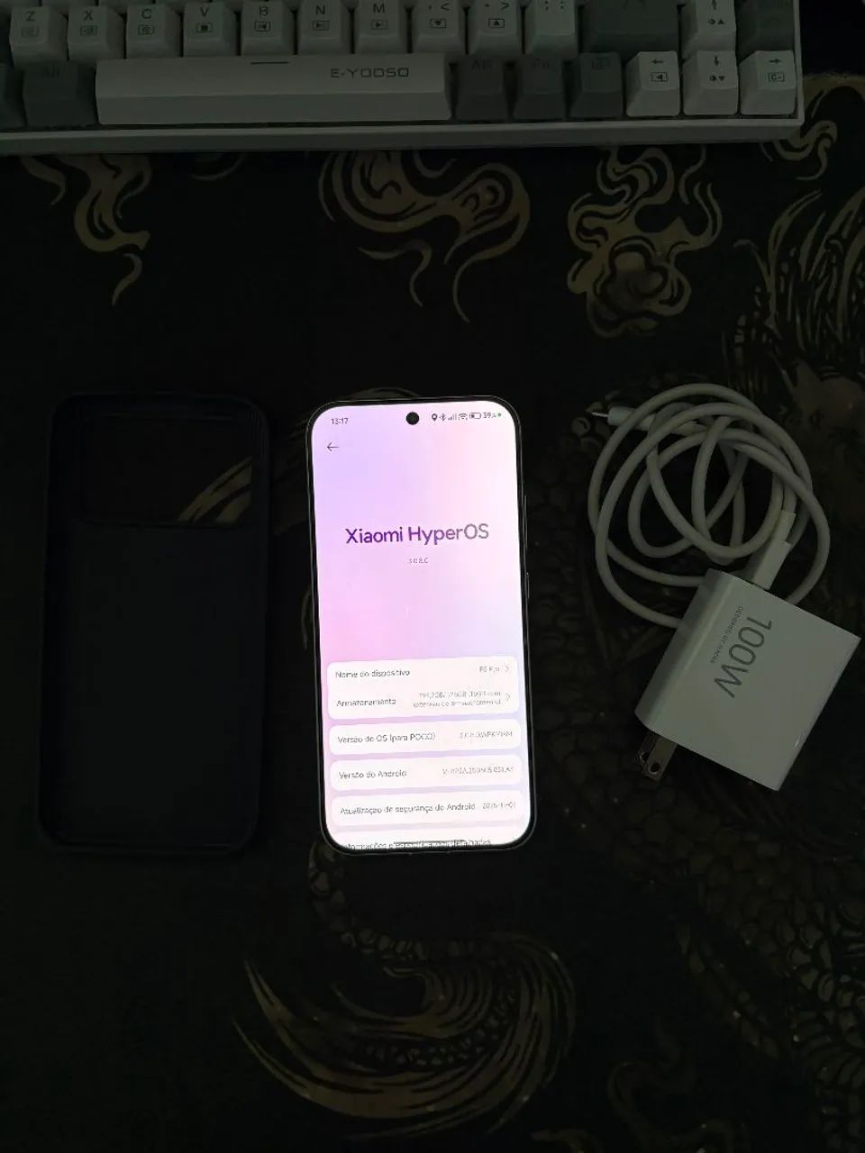 Xiaomi Poco F8 Pro 512/12+12 - Foto 3