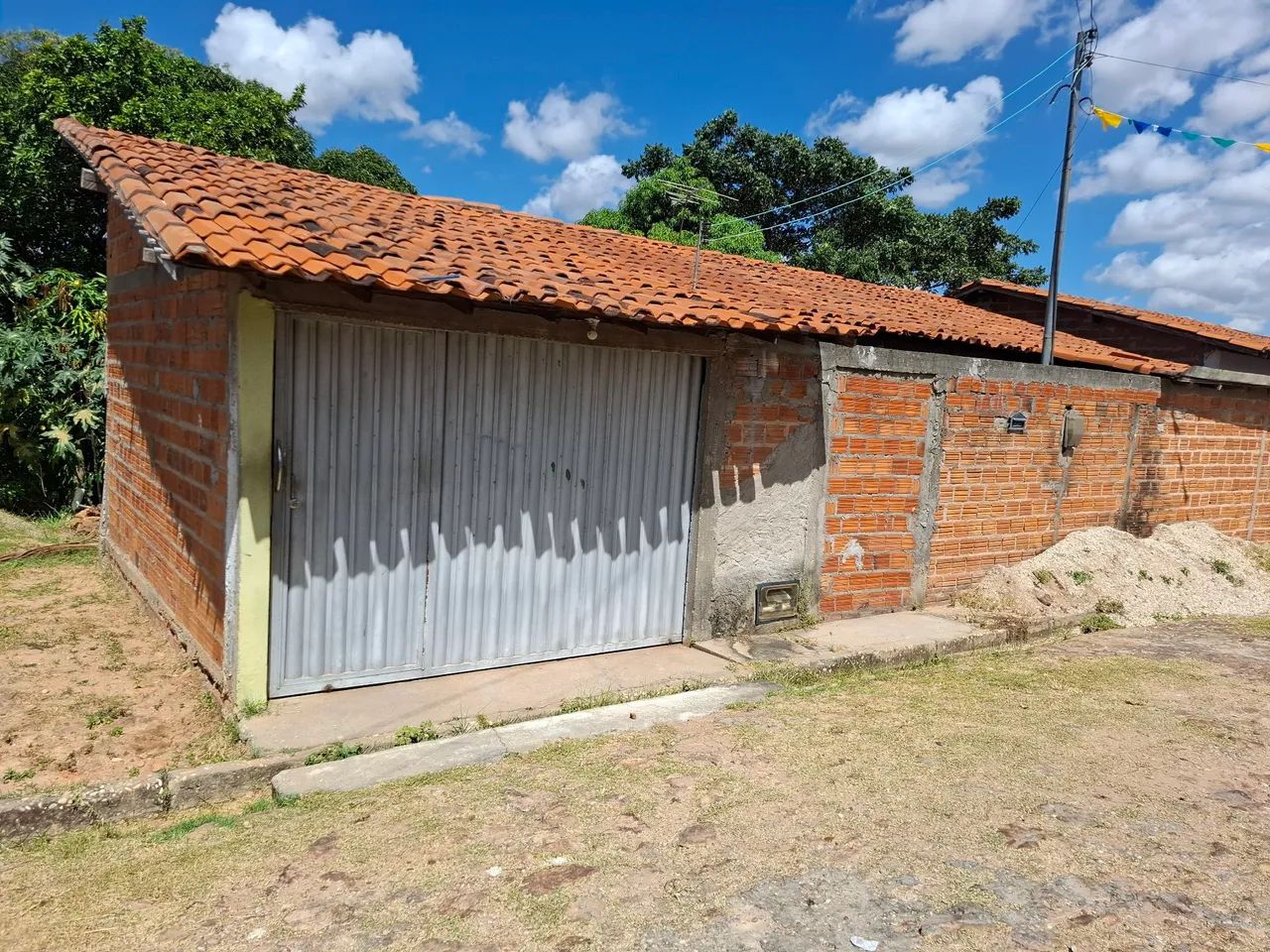 Vendo casa 
