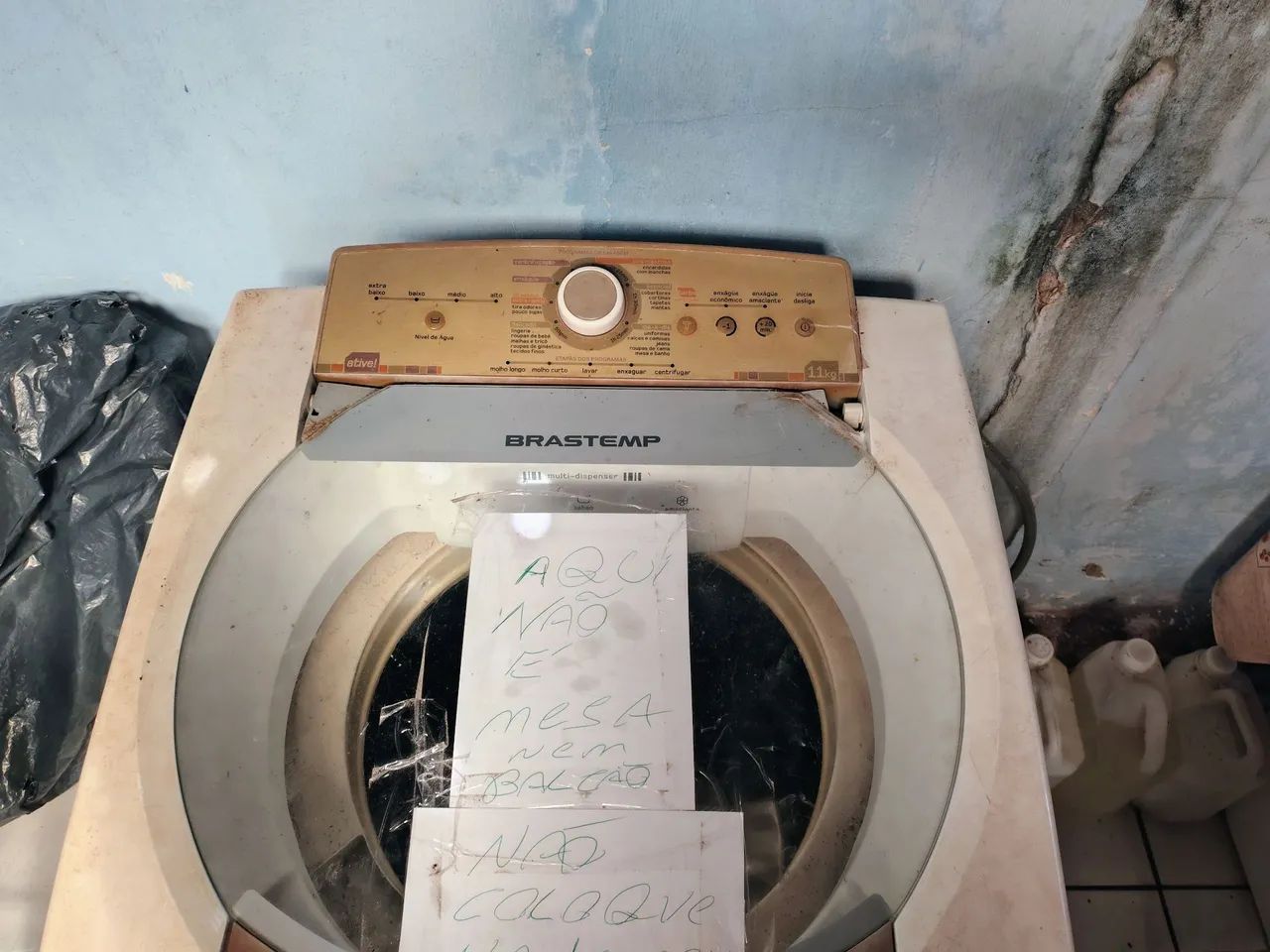 2 máquina de lavar com defeito - Foto 5