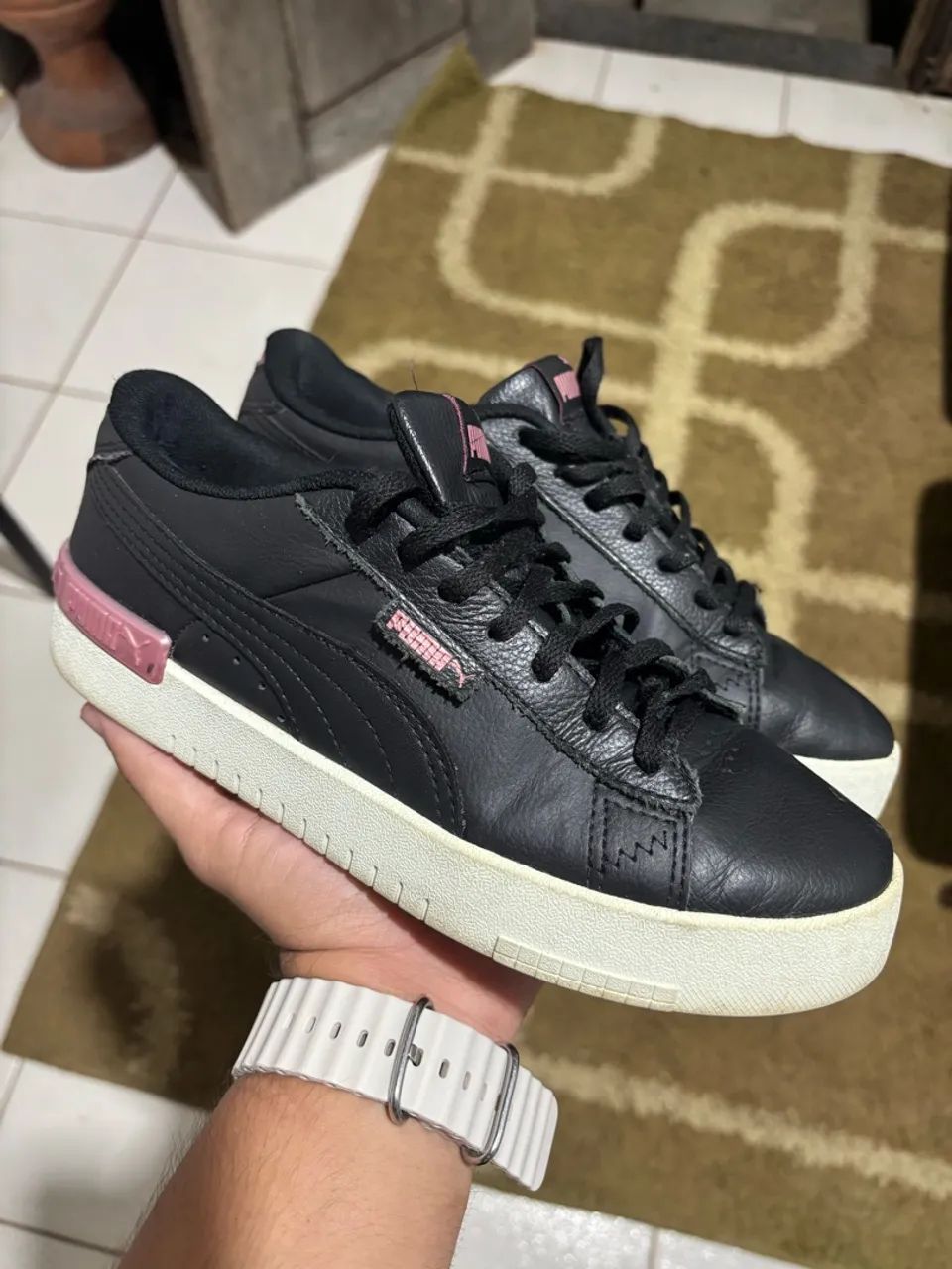 Tênis Puma Original TAM 36 - Foto 4