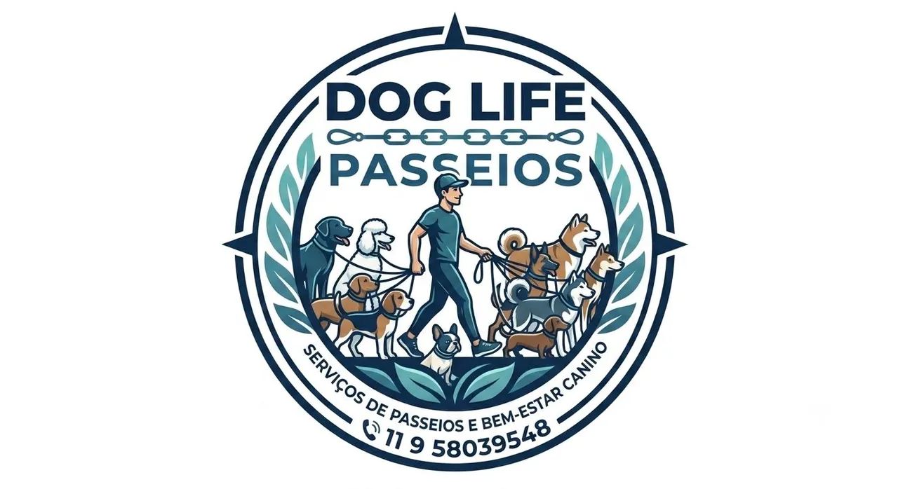 Passeios para cães 