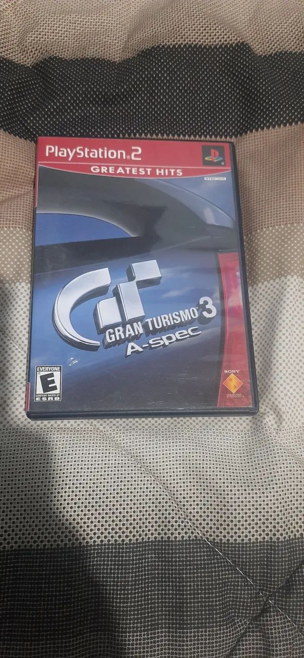 Gran Turismo 3 Original