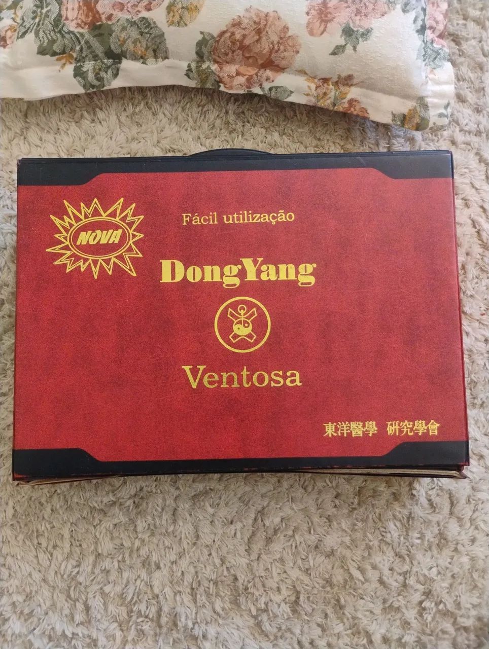 KIT VENTOSA 17 PEÇAS DONG YANG - Foto 3