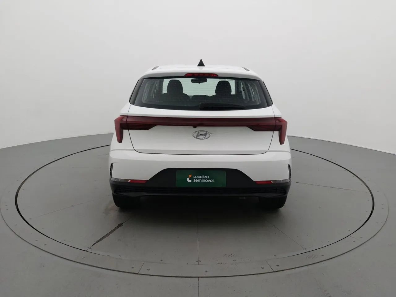 Hyundai HB20 Comfort Plus 1.0 TB Flex 12V Mec., foto 4 de 18