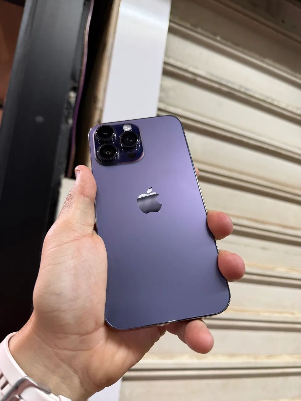 iPhone 14 Pro Max 128gb  - Foto 2