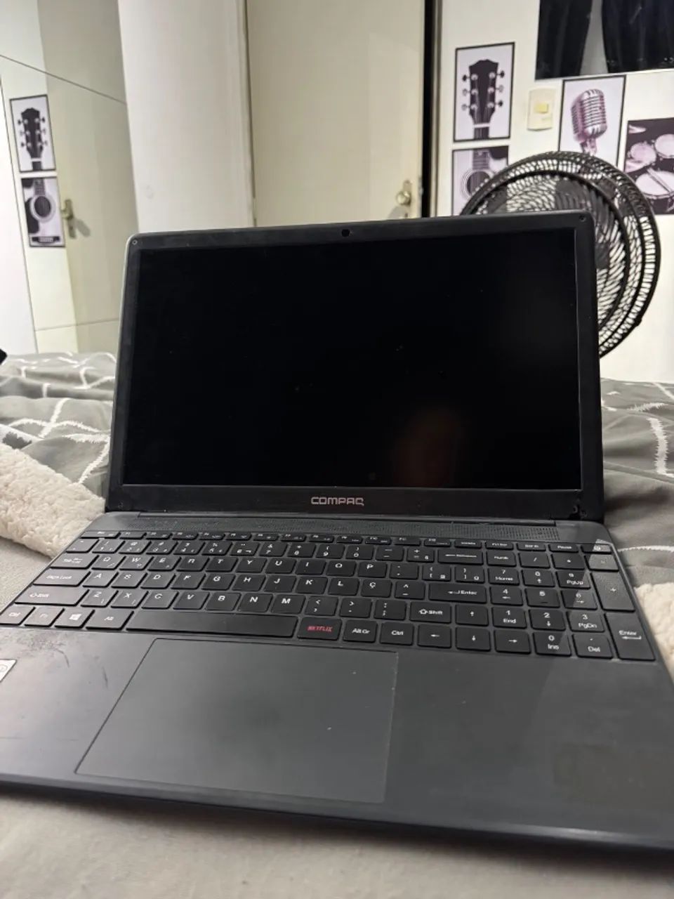 Notebook Compaq Presario CQ-29 - Foto 4