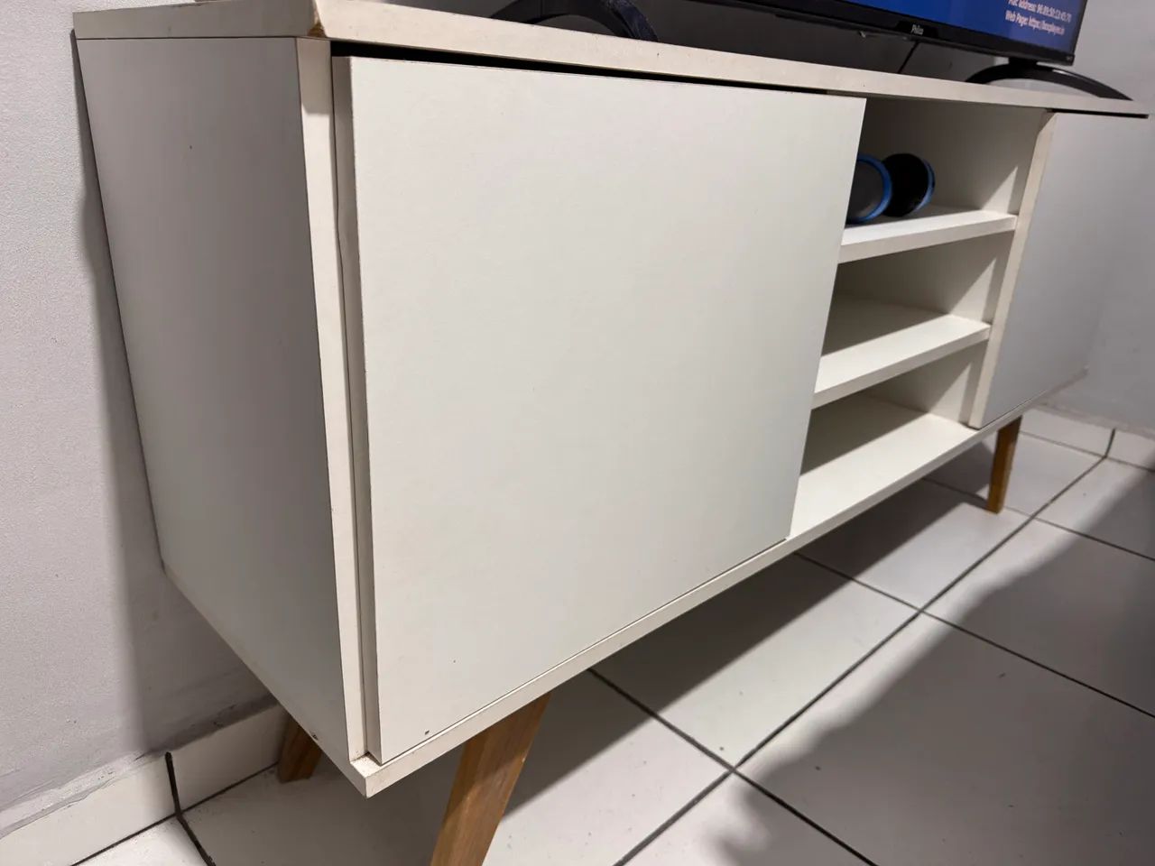 Rack Branco  - Foto 2