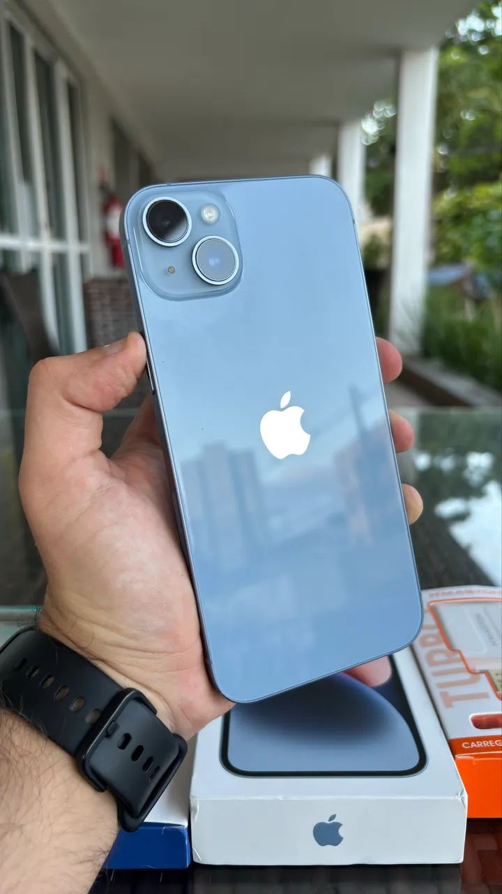 iPhone 14 Plus (128GB) - IMPERDÍVEL! - Foto 2