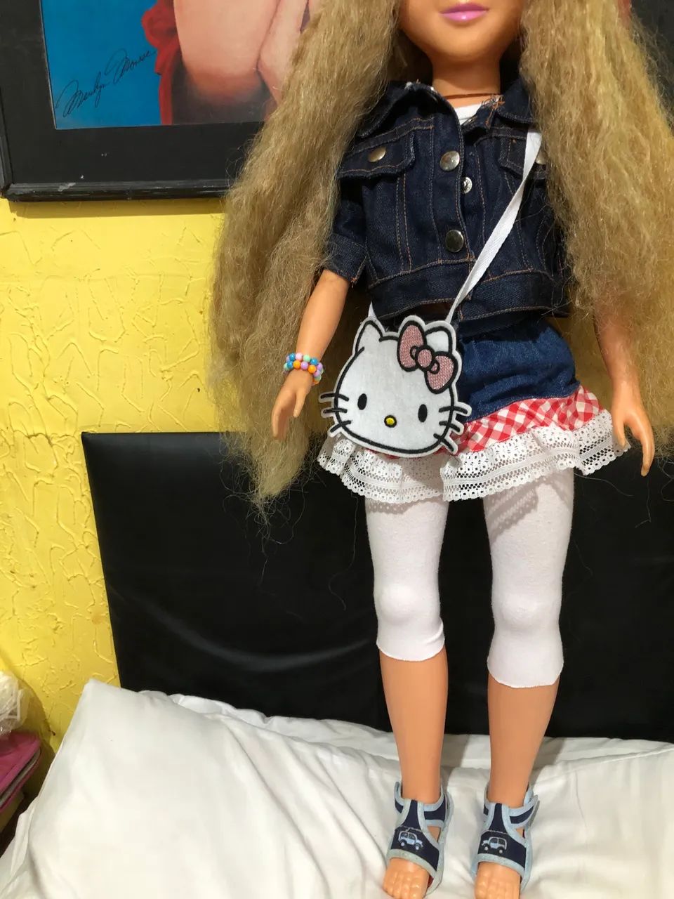 Boneca grande 