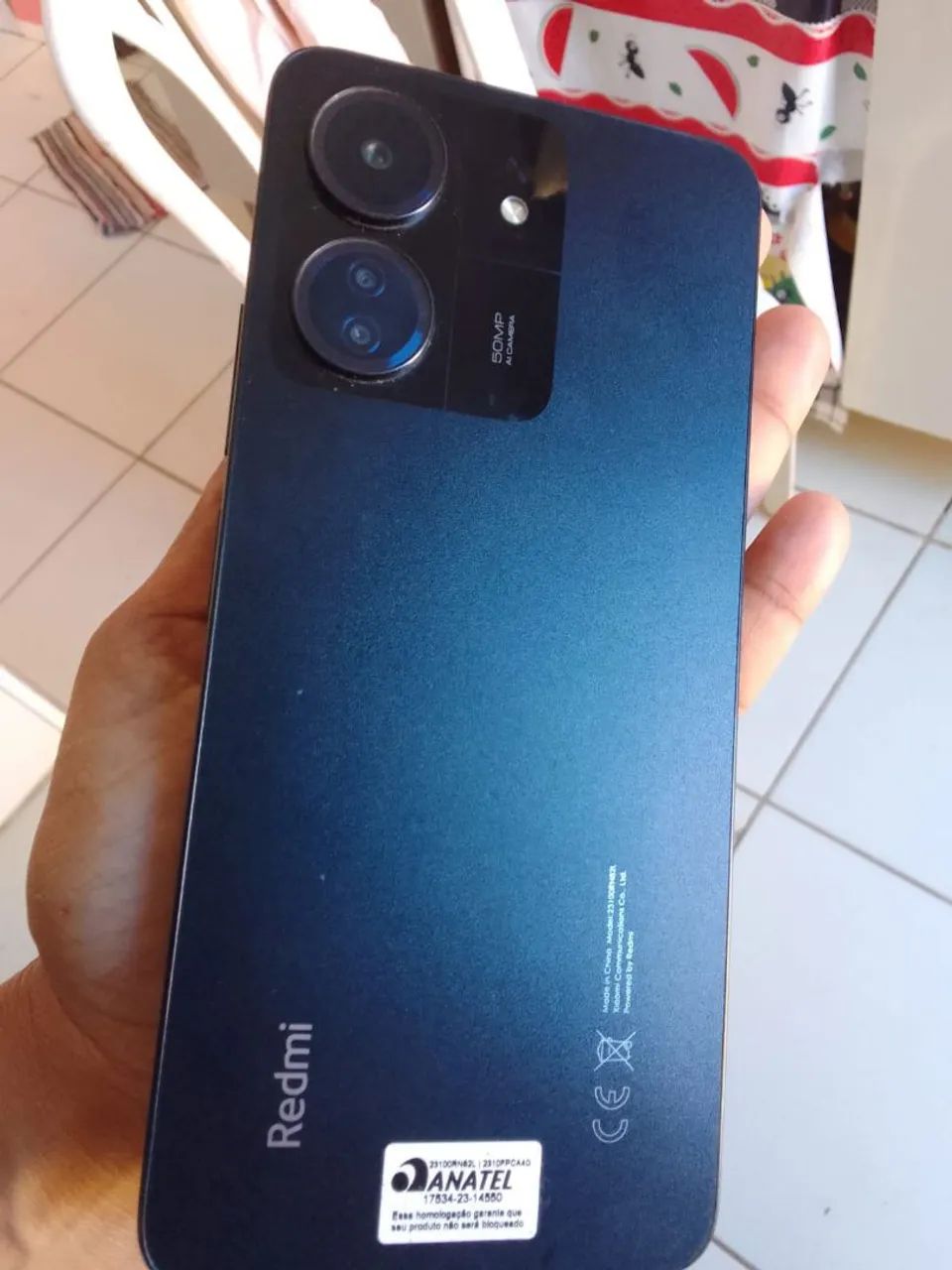Vendo celular 