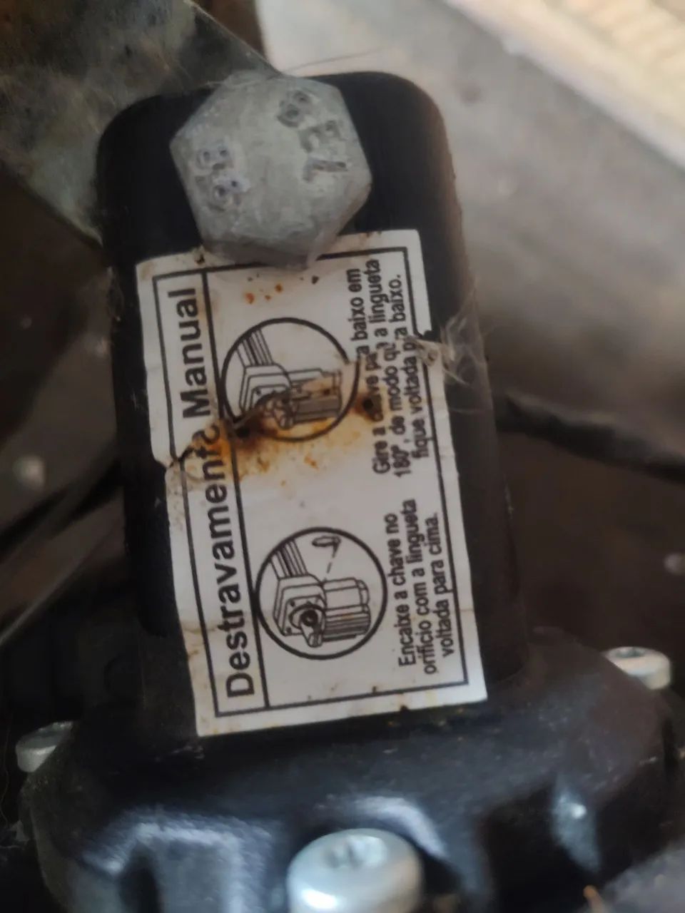 Motor elétrico com redutor  - Foto 5