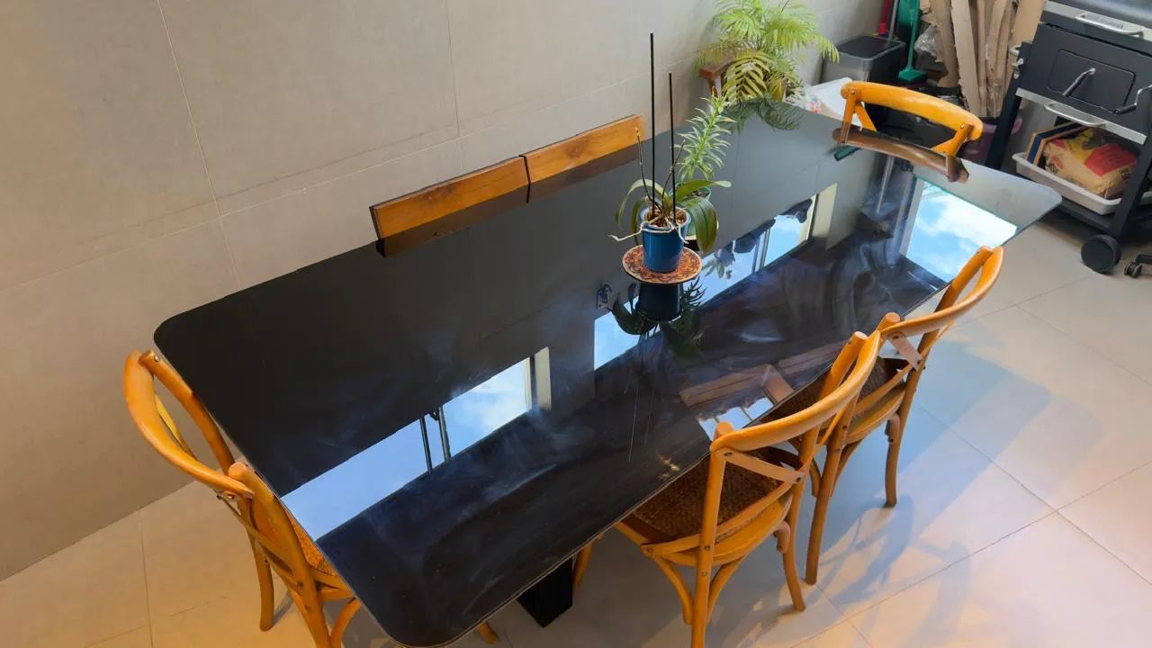 Mesa 8 lugares  - Foto 2