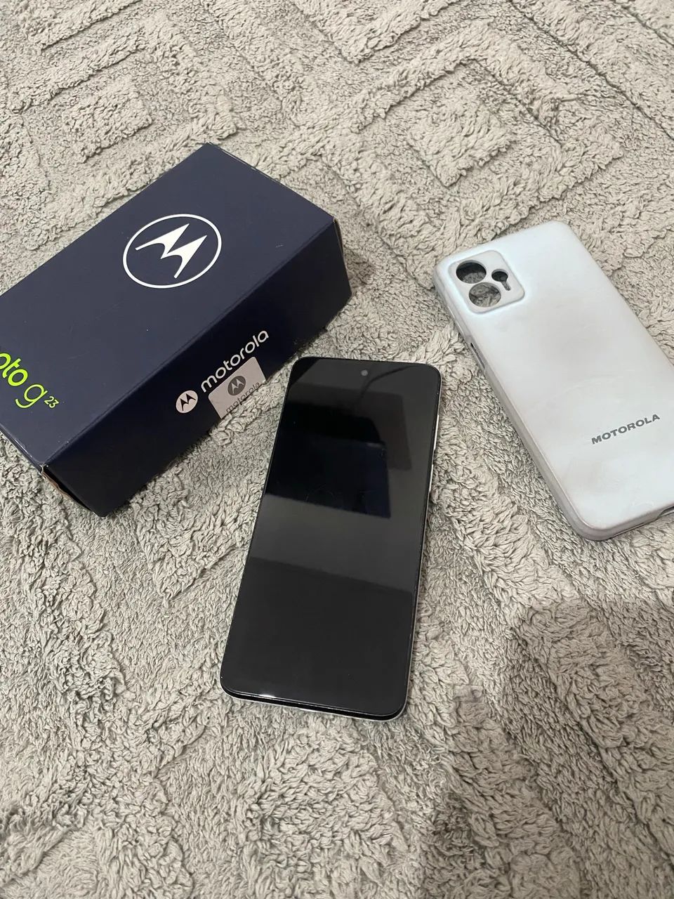 Vendo celular moto G23 - Foto 4