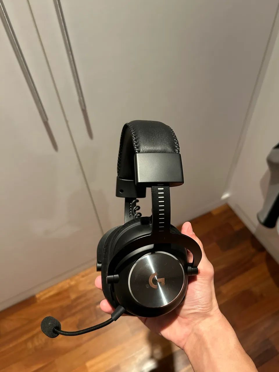 HEADSET LOGITECH G PRO X2 WIRELESS