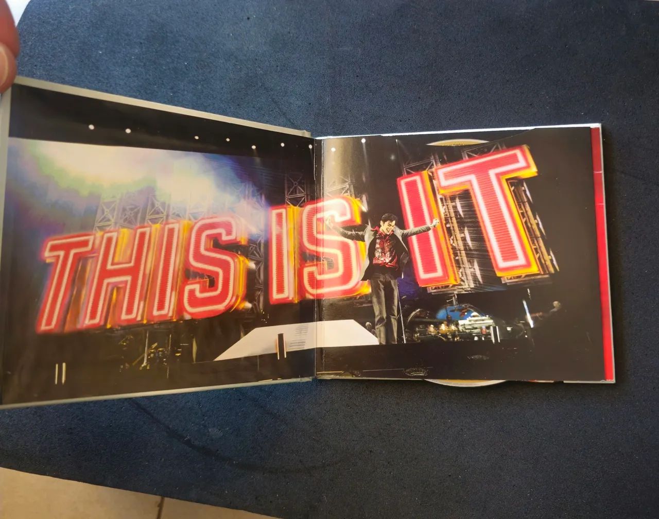 This is it - Trilha sonora original com livreto - Foto 4