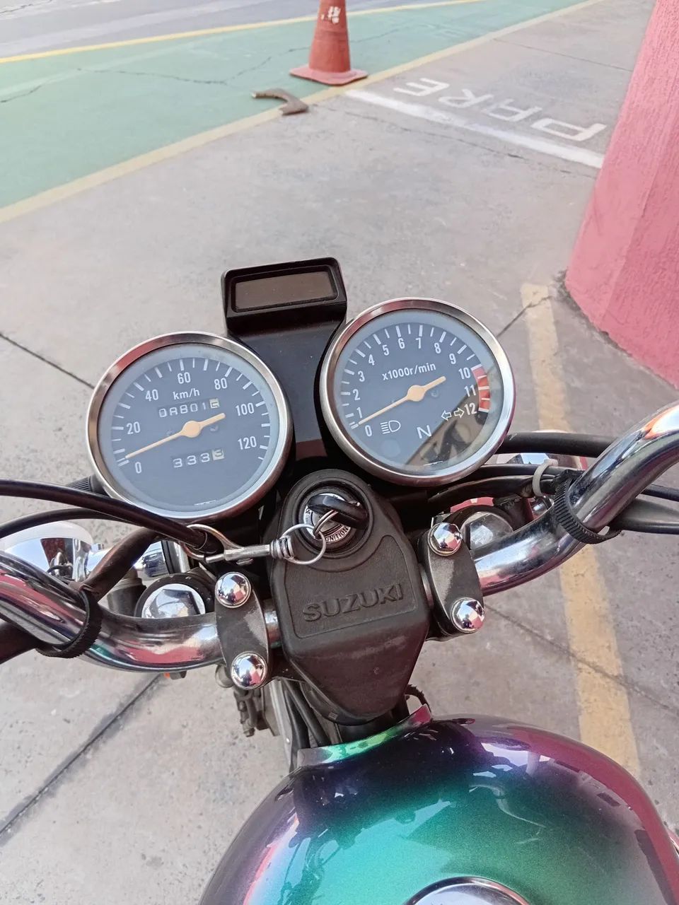 Suzuki intruder 2011 - Foto 3