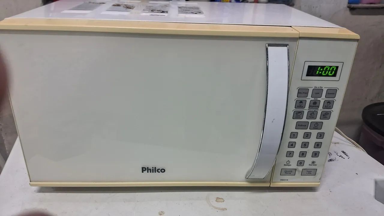 Micro ondas philco. - Foto 4