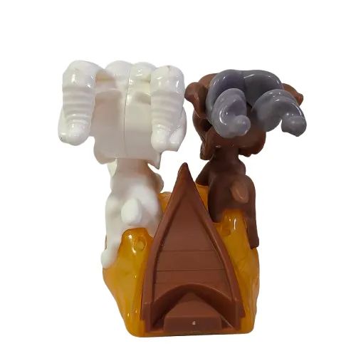 Boneco Bodes Gritantes Thor Amor E Trovão Mcd's 2022 - Foto 3