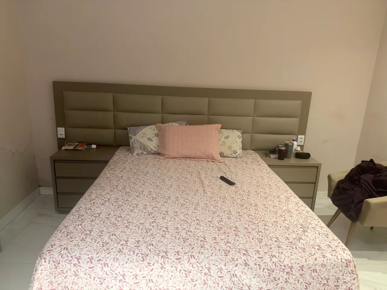Vendo cabeceira cama  - Foto 3