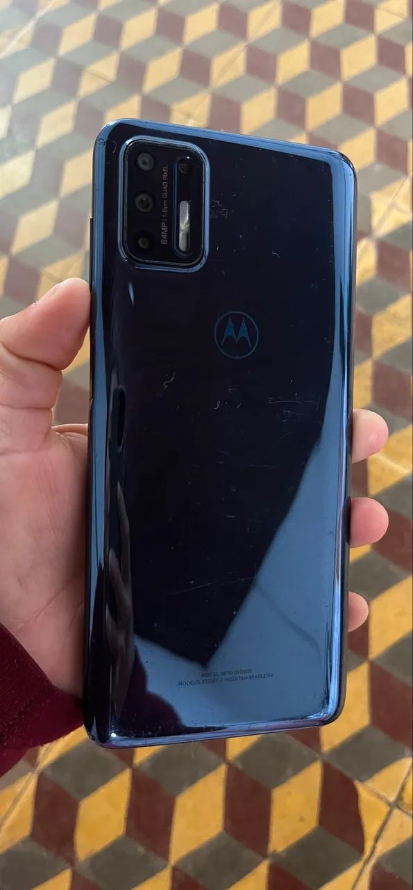 Celular Motorola | Moto G9 Plus | 128GB - Foto 5