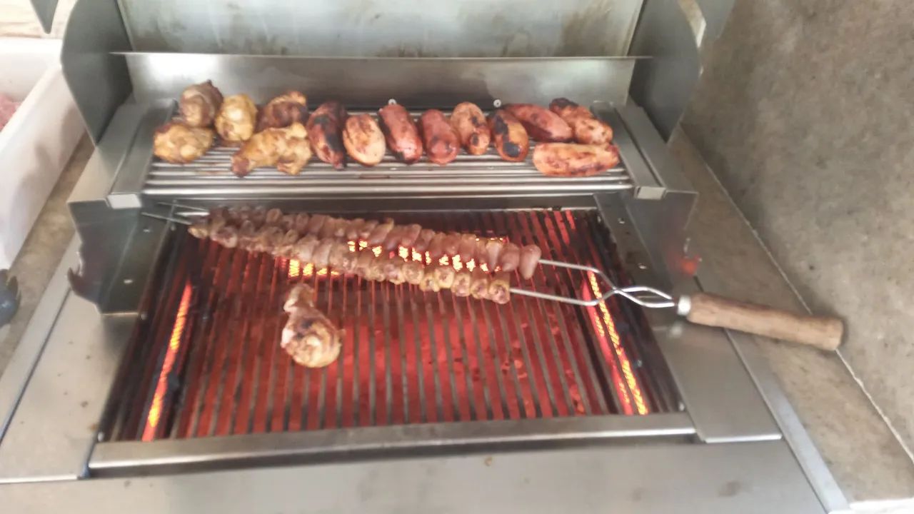 Churrasqueiro em eventos  - Foto 3