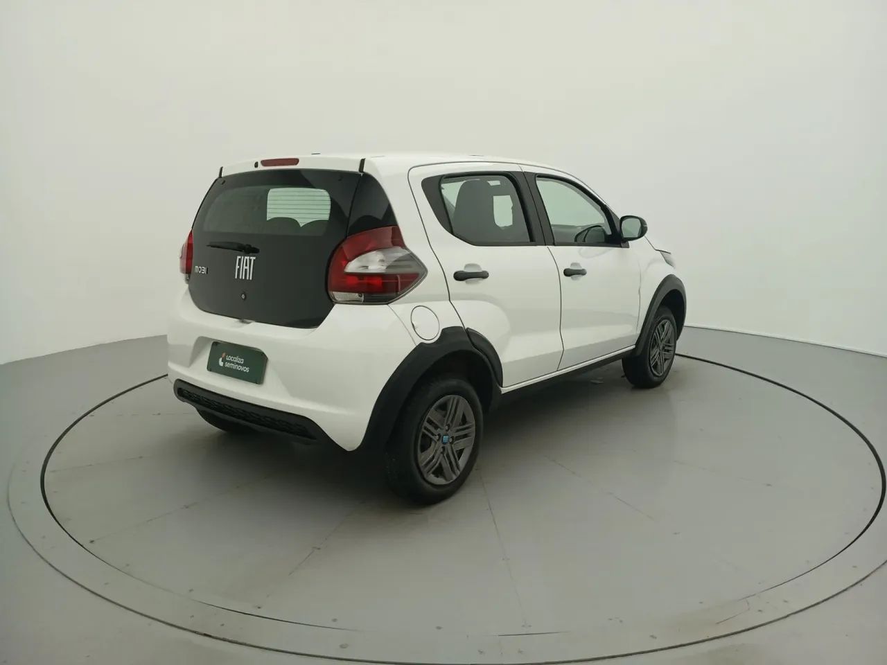 Fiat Mobi LIKE 1.0 Fire Flex 5p., foto 5 de 18