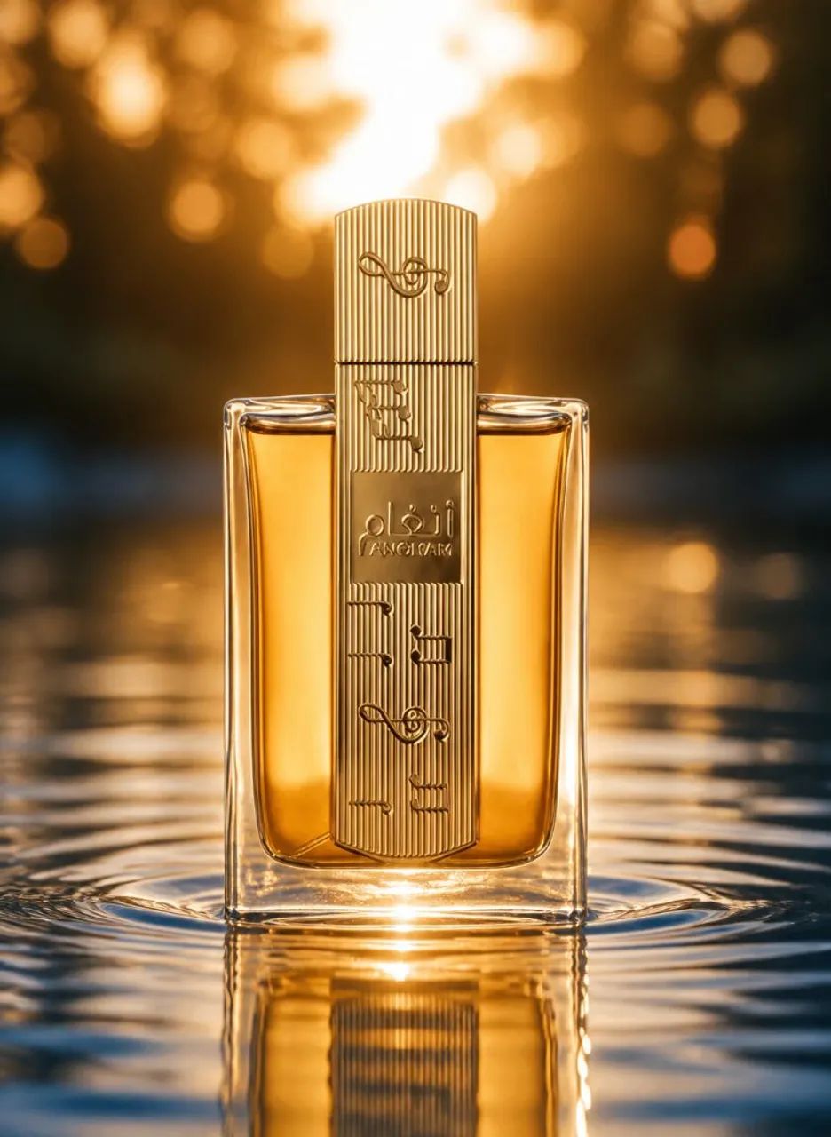 Perfume Árabe Angham 100ml Original Lacrado  - Foto 2