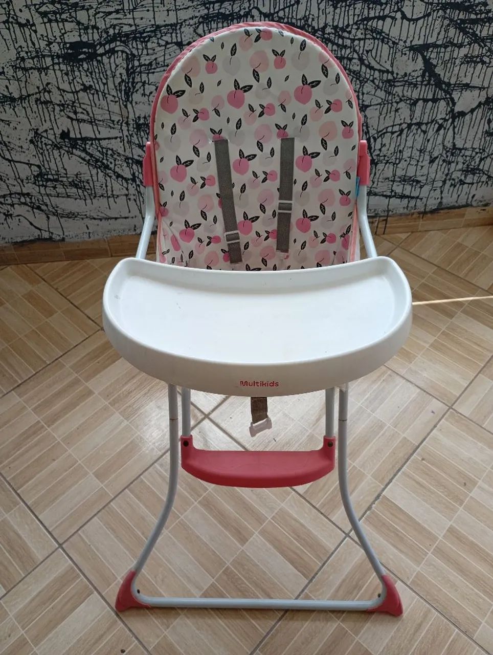 Cadeira de alimentação  - Foto 3