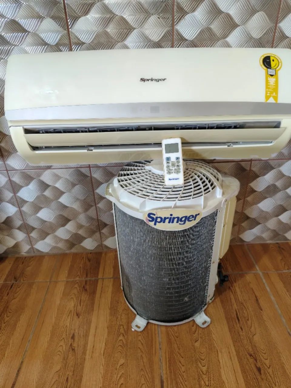 Ar condicionado Split 12.000 btus - Foto 4