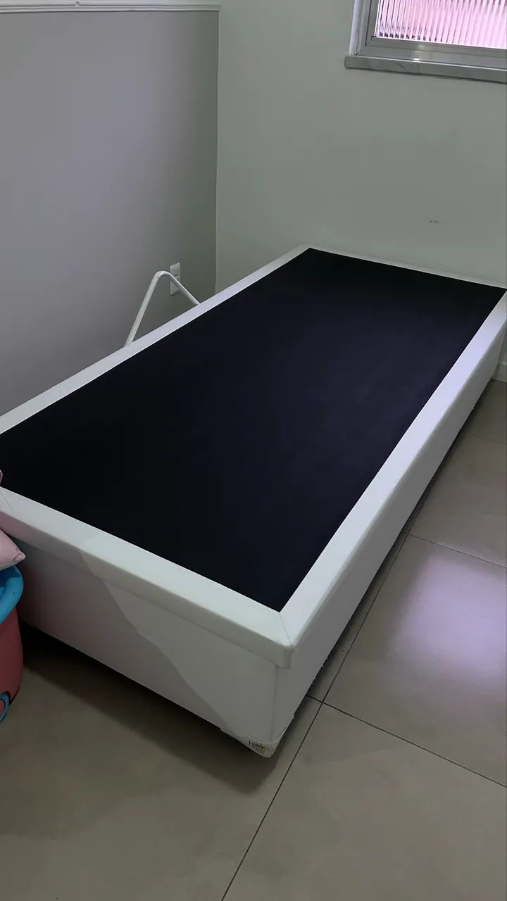 Cama box de solteiro  - Foto 2