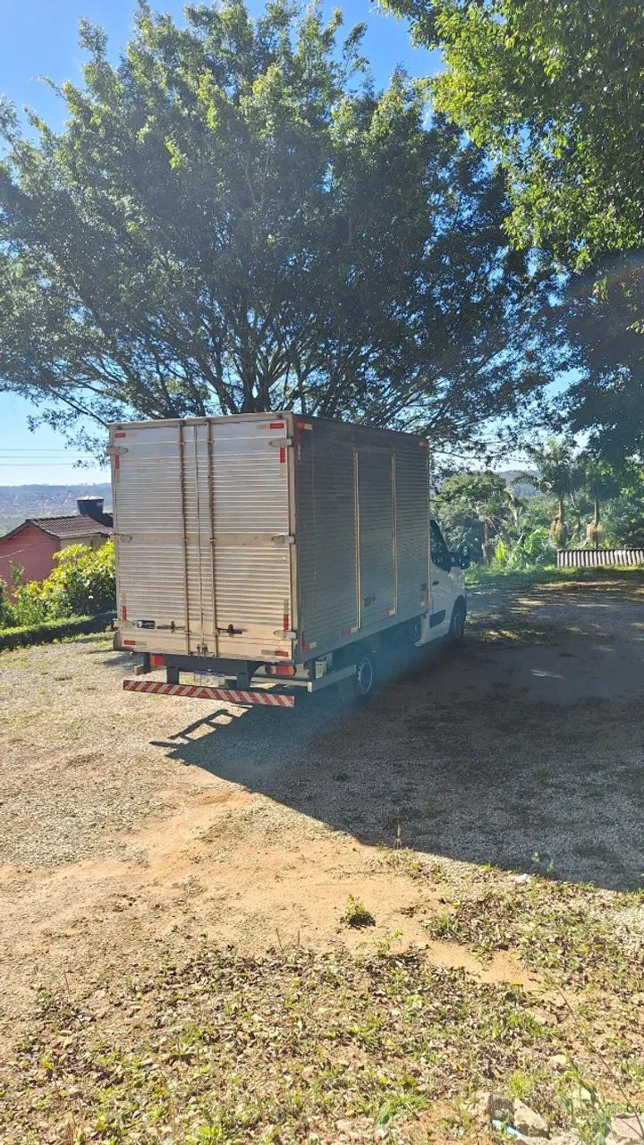 RENAULT MASTER BAÚ 24/25 - TRANSFERÊNCIA DE DÍVIDA - OPORTUNIDADE IMPERDÍVEL! - Foto 9