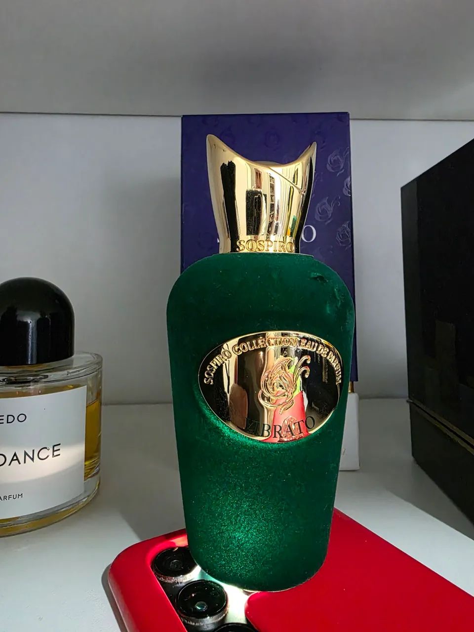 Sospiro Vibrato 40ml - Foto 2