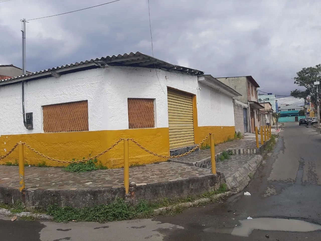 ponto de comercio 