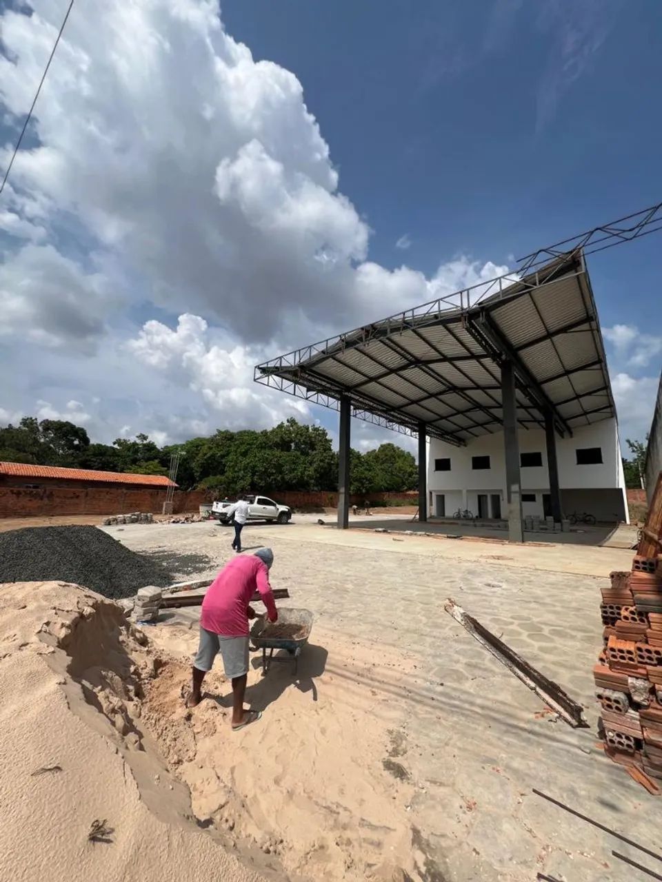 Posto de combustível a venda em Caxias MA 