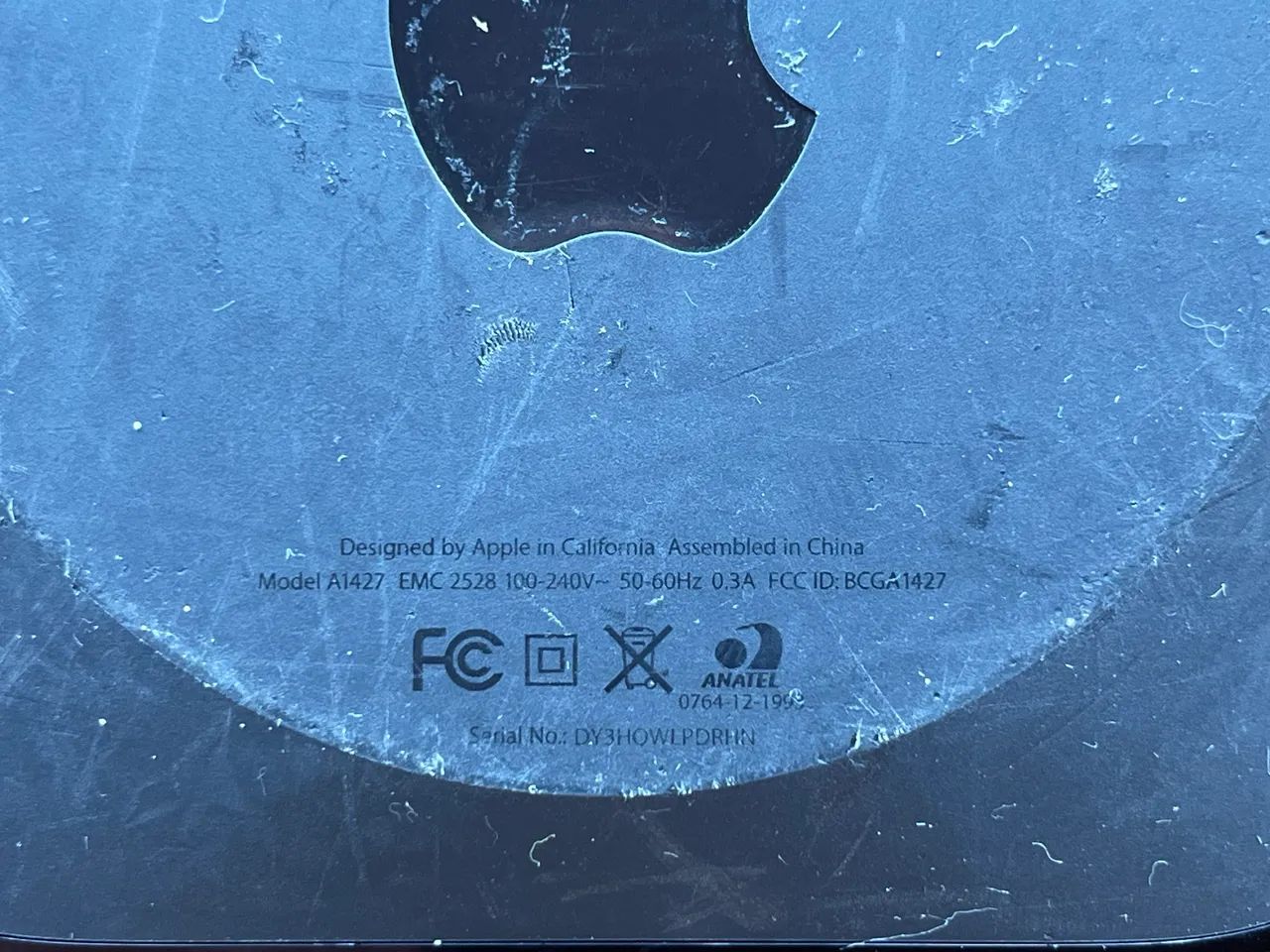 Apple TV A1427 3ª geração full preto  - Foto 3