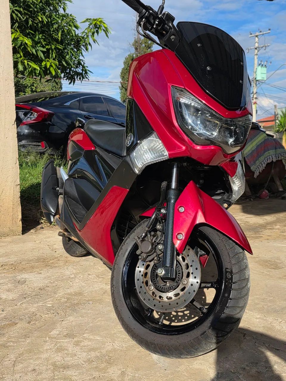 Linda!!! Nmax 160cc  - Foto 3