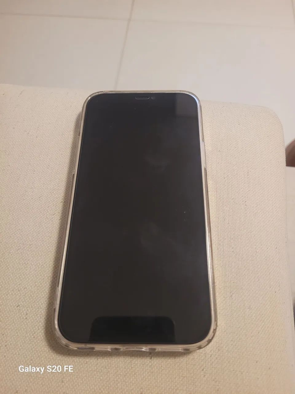 Vendo iPhone 12 pro Dourado