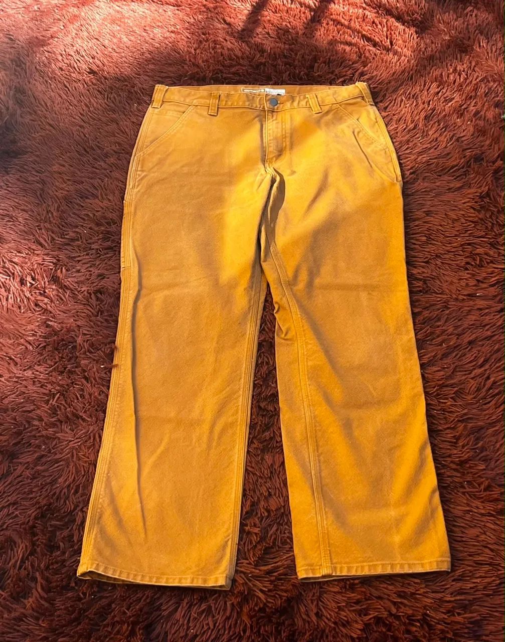 Calça jeans carhartt - Foto 4