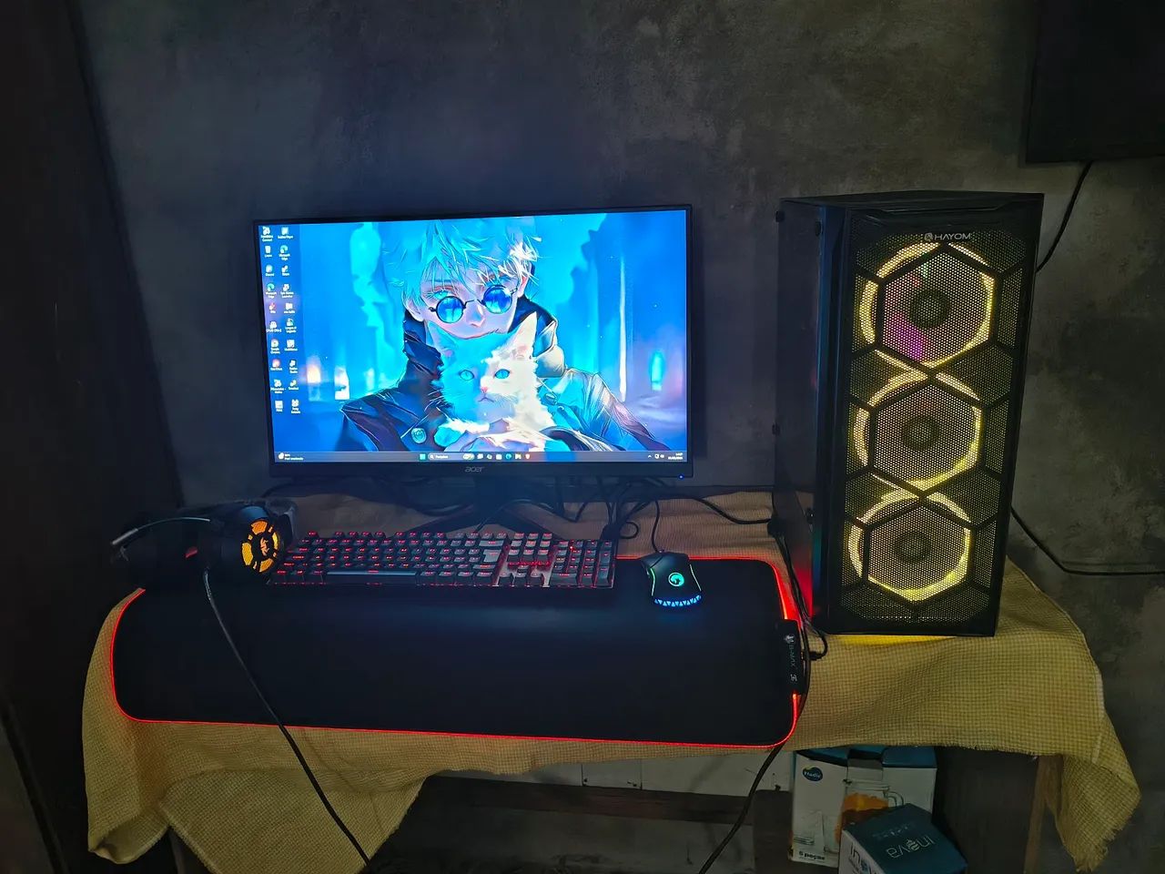 PC GAMER COMPLETO  - Foto 4