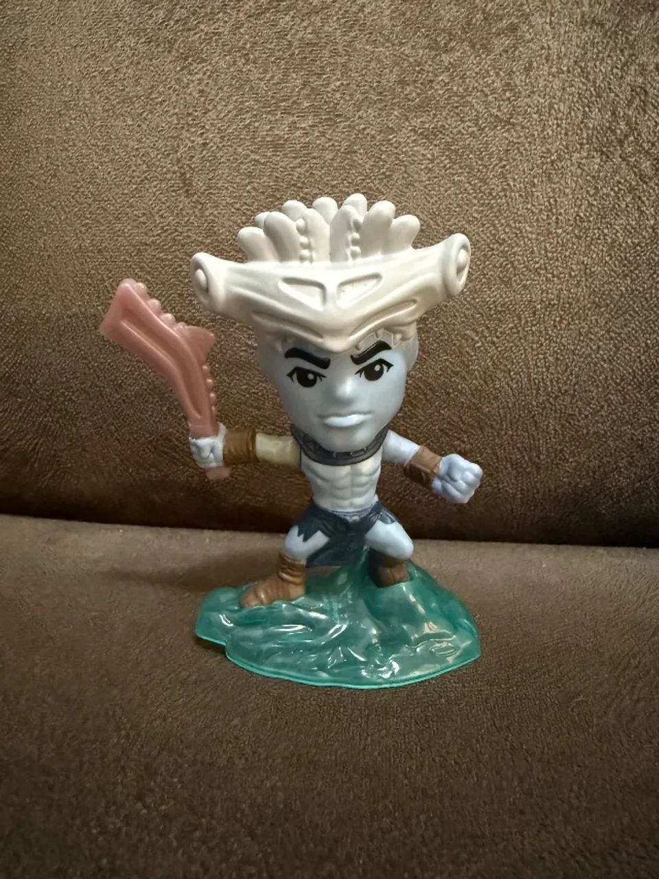 Miniatura Attuma Pantera Negra Wakanda Forever - Foto 2